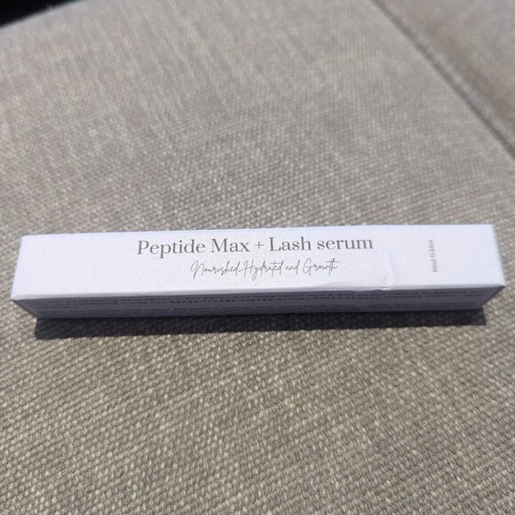 Peptide Max Lash Growth Serum - New 10ml - Picture 3 of 4